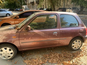 Авто Nissan Micra 2002 № 8073631