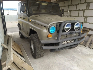 Авто УАЗ 469 1977 № 8073633