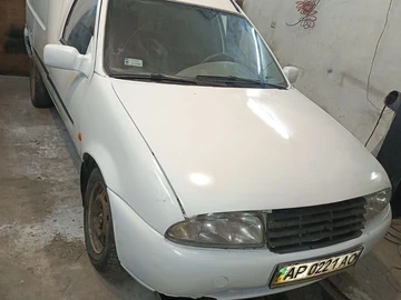 Авто Ford Courier 1996 № 8073634