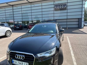Авто Audi A6 2014 № 8073636