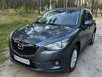 Авто Mazda Cx-5 2012 № 8073639