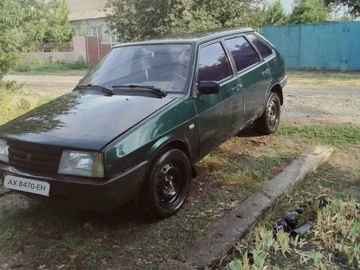 Авто ВАЗ 2109 2002 № 8073641