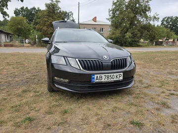 Авто Skoda Octavia 2020 № 8073642