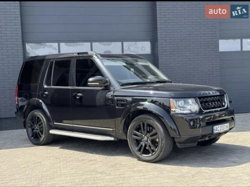 Авто Land Rover Discovery 2014 № 8073643