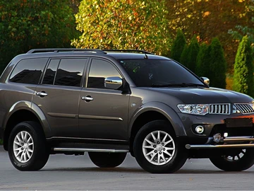 Авто Mitsubishi Pajero Sport 2013 № 8073723