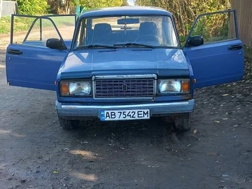 Авто ВАЗ 2107 2006 № 8073724