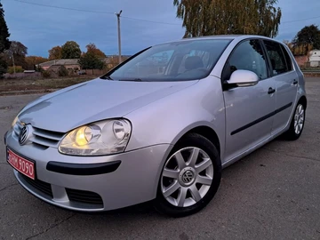 Авто Volkswagen Golf 2005 № 8073725