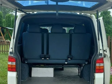 Авто Volkswagen Transporter 2004 № 8073727