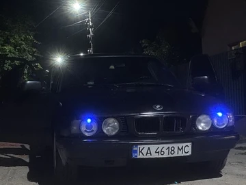 Авто BMW 5 Серия 1990 № 8073729