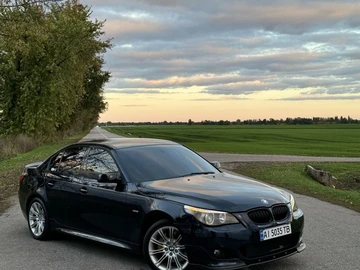 Авто BMW 5 Серия 2005 № 8073730