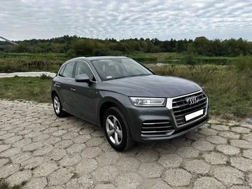 Авто Audi Q5 2018 № 8073731