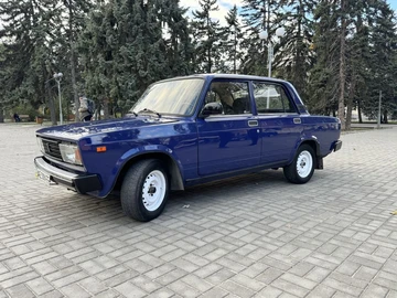 Авто ВАЗ 2105 1998 № 8073734