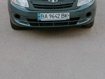 Авто ВАЗ Granta 2015 № 8073736