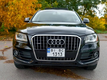 Авто Audi Q5 2016 № 8073735