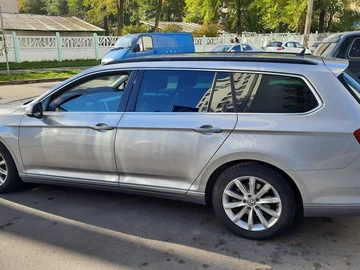 Авто Volkswagen Passat Variant 2018 № 8073738