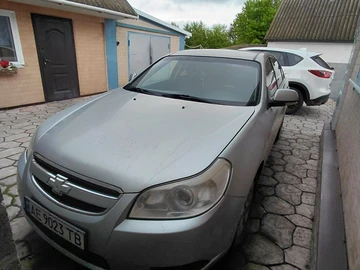 Авто Chevrolet Epica 2008 № 8073739