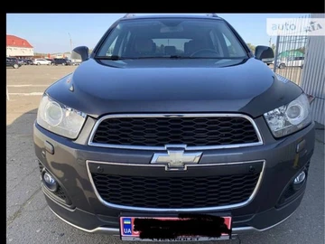 Авто Chevrolet Captiva 2013 № 8073741