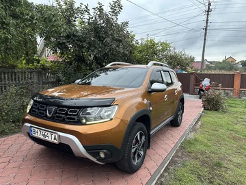 Авто Dacia Duster 2018 № 8073742