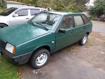 Авто ВАЗ 2109 1996 № 8073745