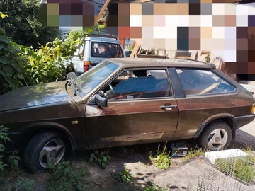 Авто ВАЗ 2108 1987 № 8073748