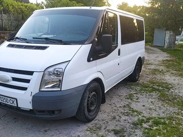 Авто Ford Transit 2008 № 8073751