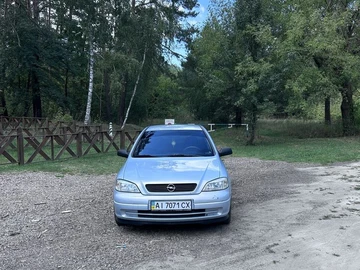 Авто Opel Astra 2005 № 8073753