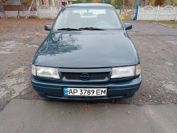 Авто Opel Vectra 1997 № 8073754