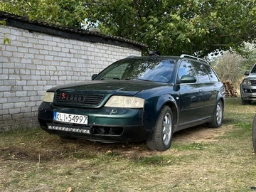 Авто Audi A6 1998 № 8073755