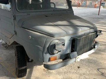 Авто ЛуАЗ 969 Волынь 1989 № 8073758
