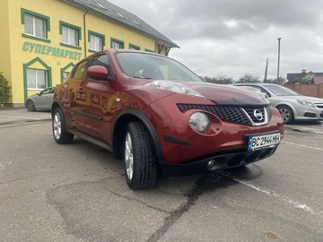 Авто Nissan Juke 2013 № 8073759
