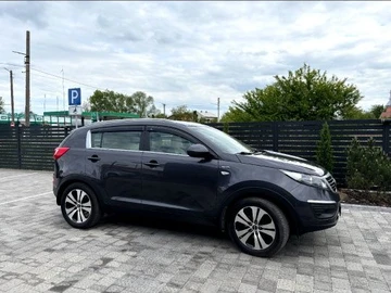 Авто KIA Sportage 2010 № 8073762