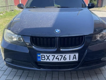 Авто BMW 3 Серия 2008 № 8073764