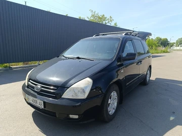Авто KIA Carnival 2007 № 8073765
