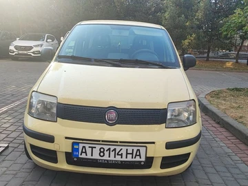 Авто Fiat Panda 2010 № 8073766