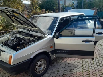Авто ВАЗ 21099 2002 № 8073768