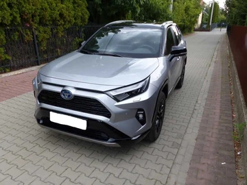 Авто Toyota Rav 4 2021 № 8073769