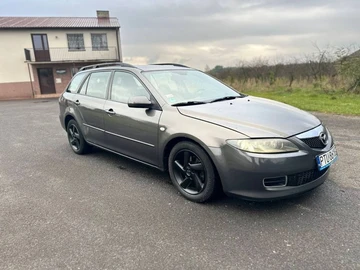 Авто Mazda 6 2007 № 8073771