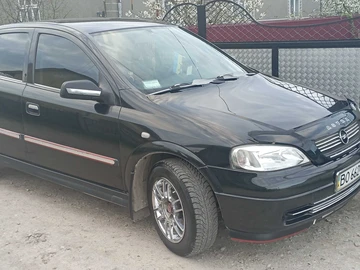 Авто Opel Astra 2007 № 8073776