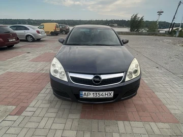 Авто Opel Vectra 2006 № 8073777