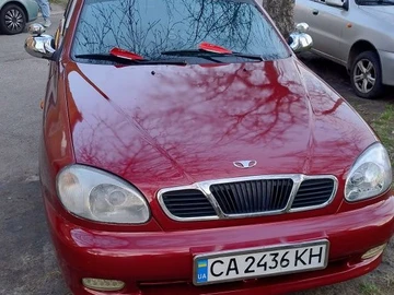 Авто Daewoo Sens 2006 № 8073781