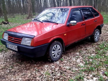 Авто ВАЗ 2109 1993 № 8073783