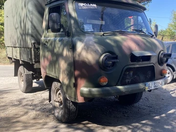 Авто УАЗ 3303 1991 № 8073784