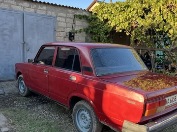 Авто ВАЗ 2107 1997 № 8073785