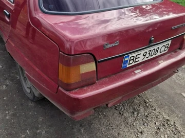 Авто ЗАЗ 1103 Slavuta 2002 № 8073788