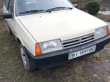 Авто ВАЗ 2108 1986 № 8073790