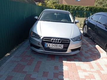 Авто Audi A3 2014 № 8073792