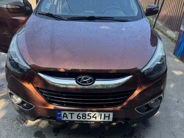 Авто Hyundai Ix35 2014 № 8073793