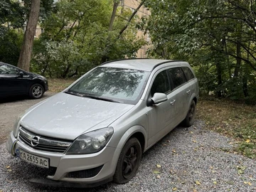 Авто Opel Astra 2010 № 8073794