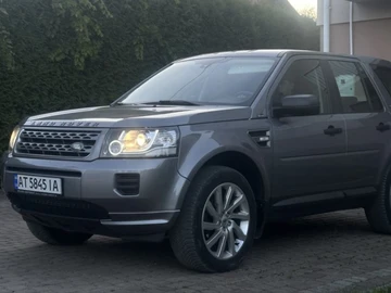 Авто Land Rover Freelander 2013 № 8073796