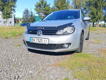Авто Volkswagen Golf 2009 № 8073797